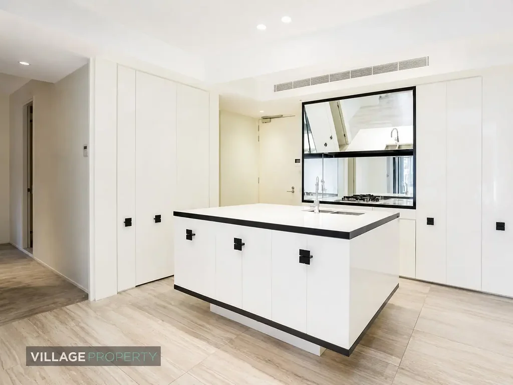 HIGHLY SOUGHT AFTER TWO BEDROOM TWO BATHROOM APARTMENT WITH CAR SPACE IN HAYMARKET.