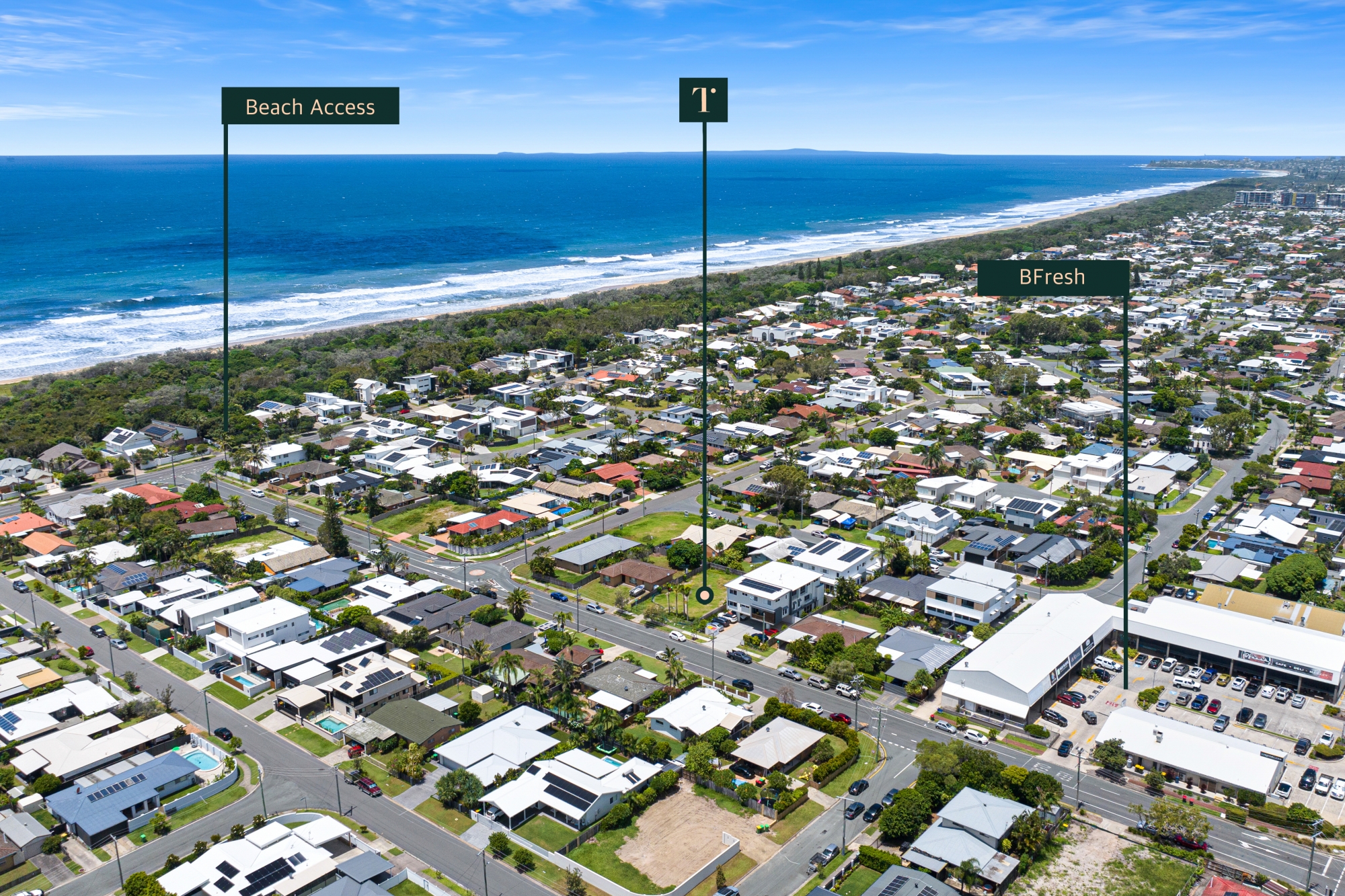 18 MINKARA ST, WARANA QLD 4575, 0 chambres, 0 salles de bain, Section