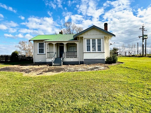 Three Bedroom Character Home