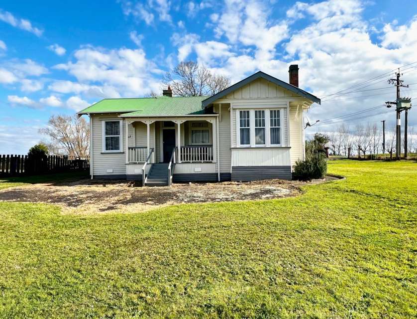 73 Te Kauwhata Road, Te Kauwhata, Waikato, 3房, 1浴, 整租独立别墅