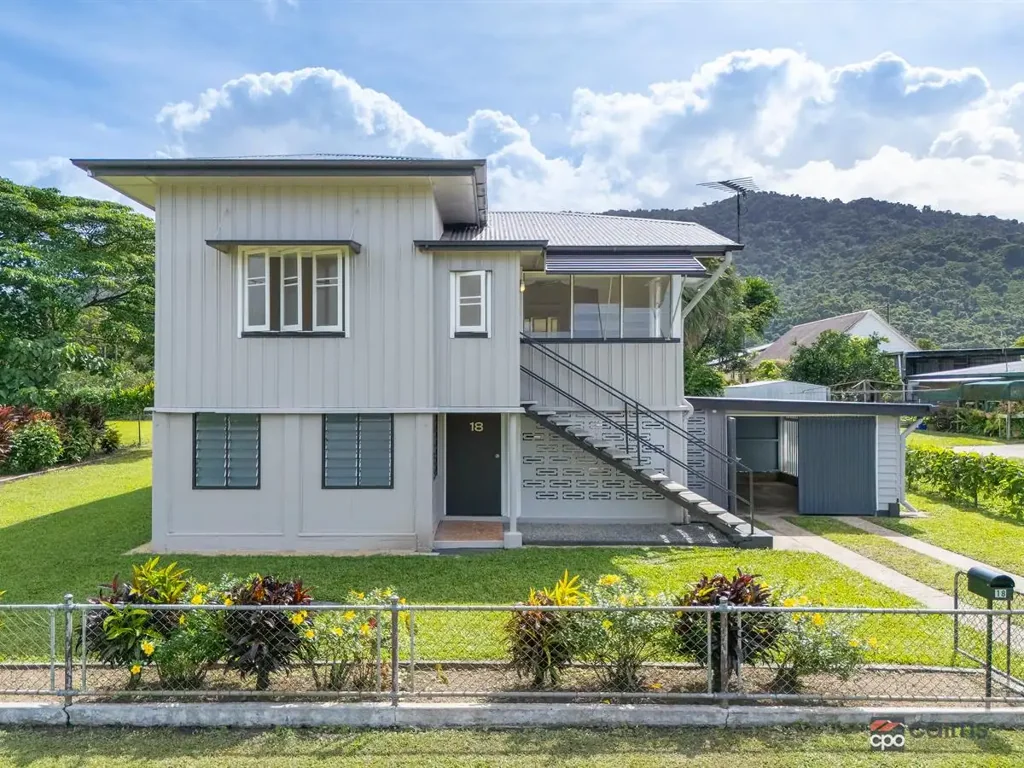 18 Weaver Street, Babinda, QLD 4861