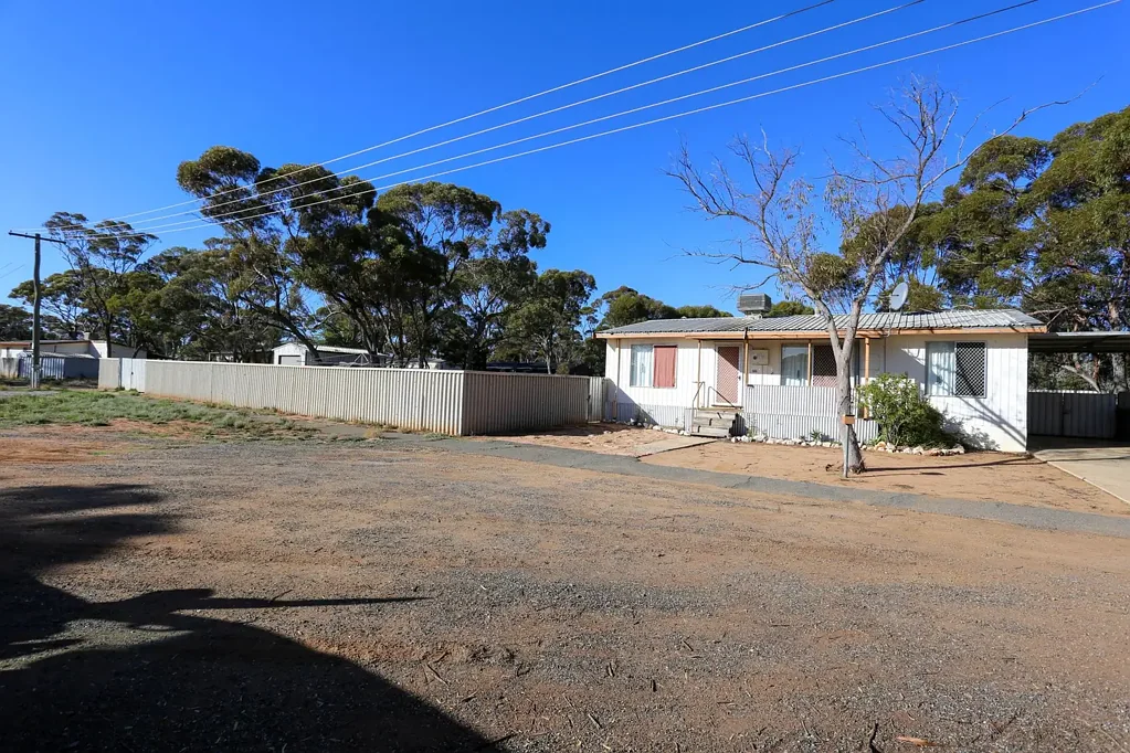 114 Goodliffe Street, Norseman, WA 6443
