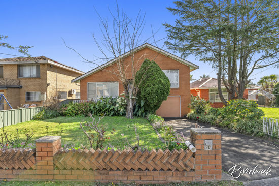 40 GRACE CR, MERRYLANDS NSW 2160, 0 Bedrooms, 0 Bathrooms, House