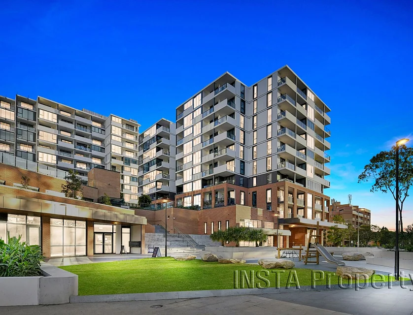 1014/21 Meredith Street, Bankstown, South Western Suburbs, 1 rūma, 1 rūma horoi, Apartment