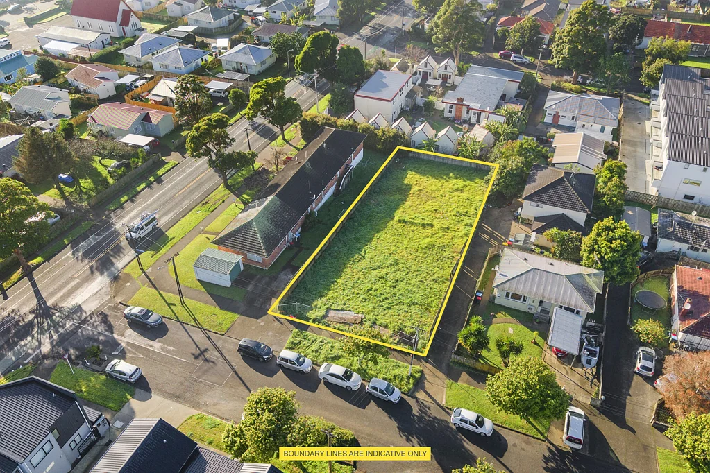 Point England 813sqm of THAB-Zoned Potential