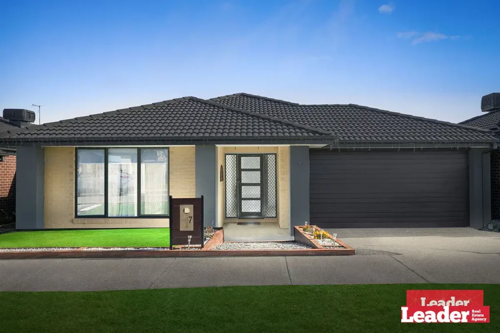 Kilmore 4ਬੈੱਡਰੂਮ Modern Family Home on 462m2 Land