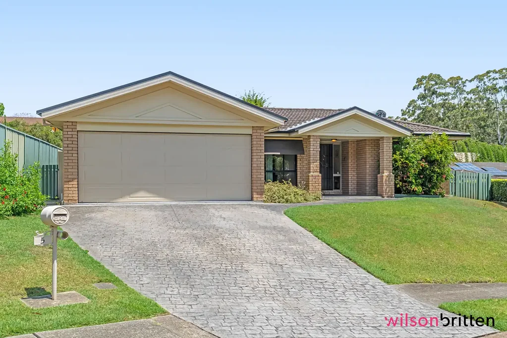 5 Kelbrae Close, Morisset, NSW 2264