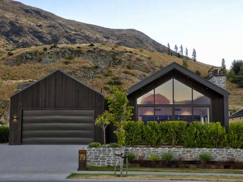 Dalefield/Wakatipu Basin 4房  Nothing Compares