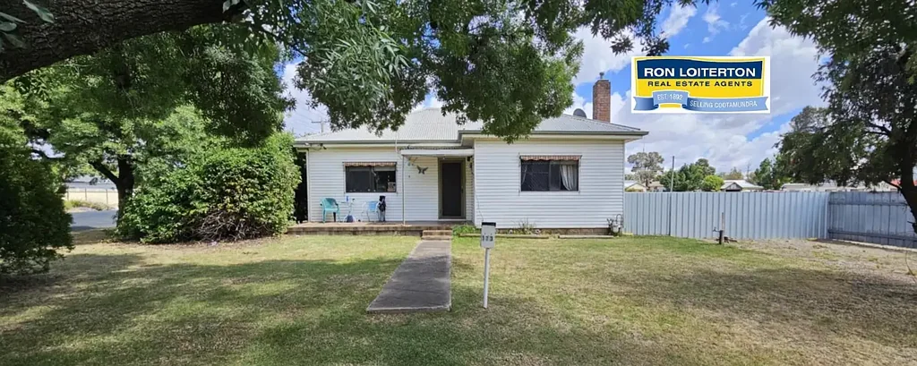 Cootamundra 3 Bedroom PRICED TO SELL!