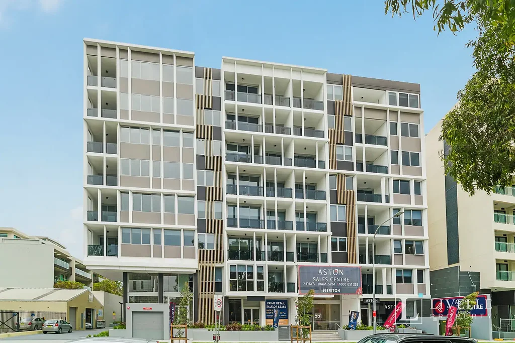 Mascot 3कमरा LUXURY ASTON APARTMENT NOW SELLING IN THE VIBRANT HEART OF MASCOT!