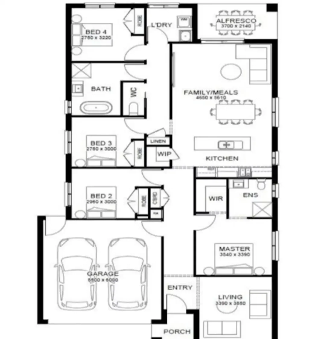Werribee 4Kwarto ONE OPPORTUNITY. LOCKED IN PRICE UNTIL 2027.