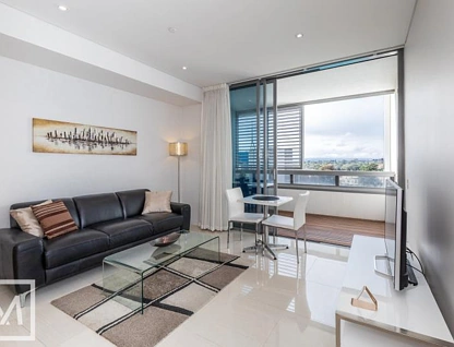 606/8 Adelaide Terrace, East Perth, Perth CBD, 1部屋, 1バスルーム, Apartment