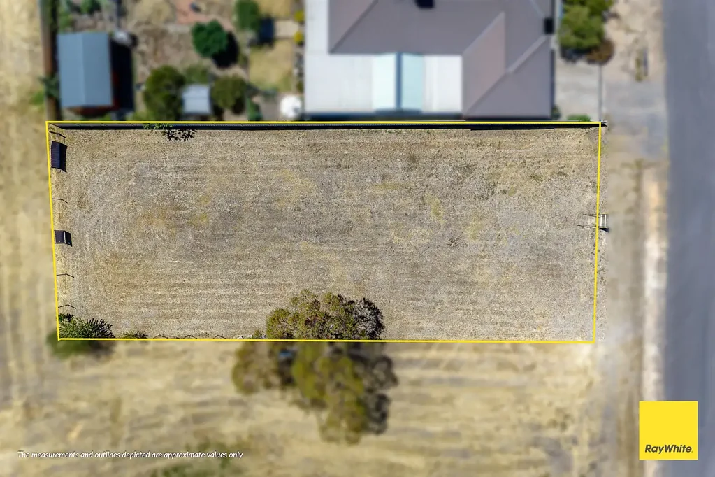 West Bendigo Titled Vacant Land with Development Potential Close to the CBD