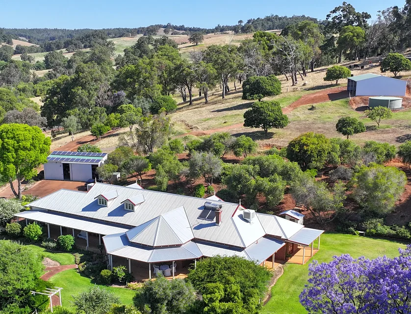 1362 & Lot 16 Ferguson Road, Ferguson, Bunbury, 4房, 2浴, Lifestyle Property