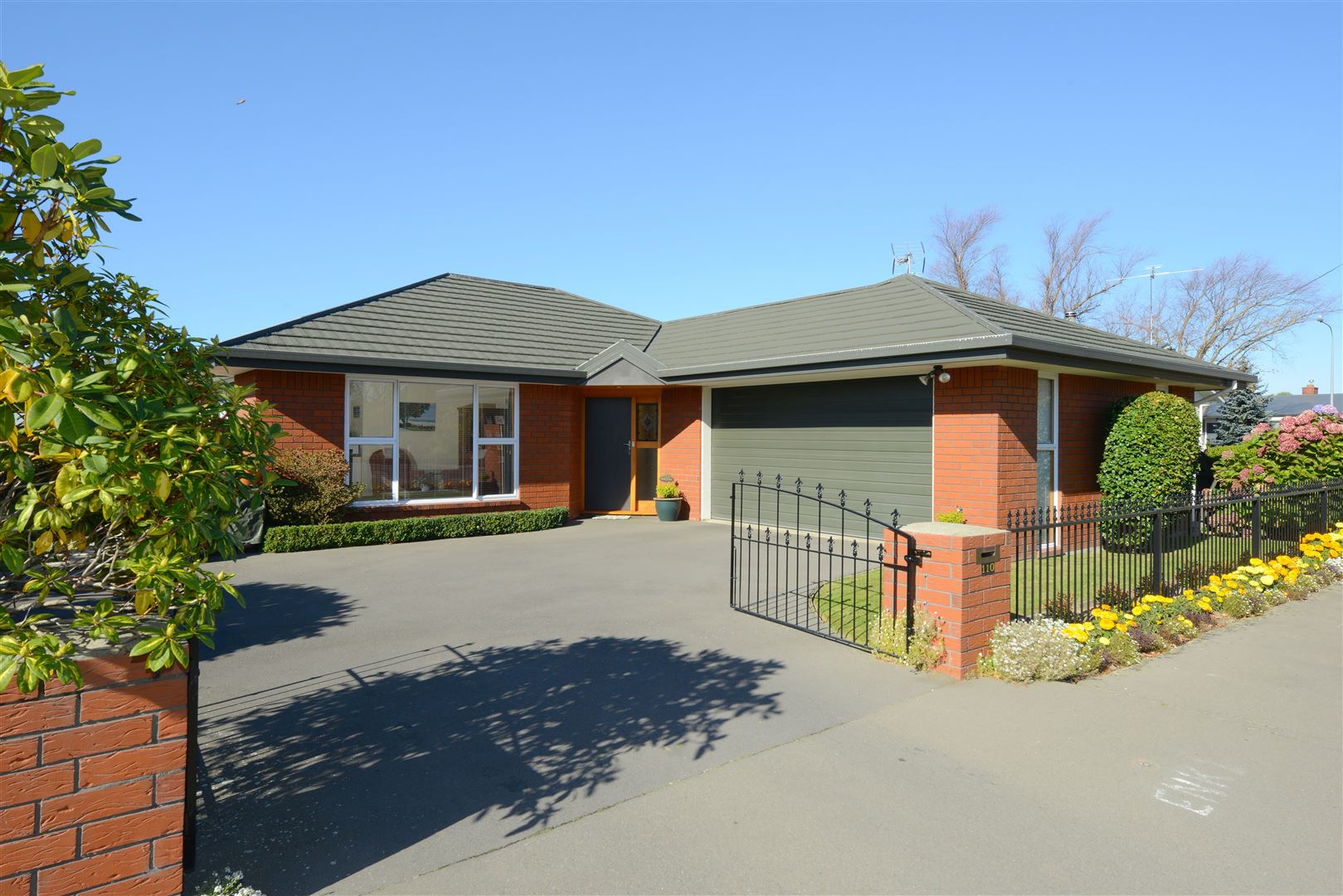 110 Cavendish Road, Casebrook, Christchurch, 3 rūma, 1 rūma horoi