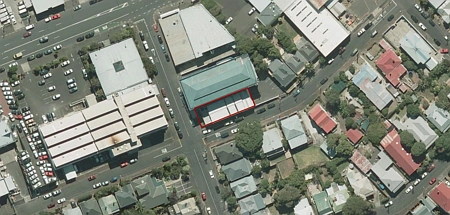 Business  Mixed Use Zone