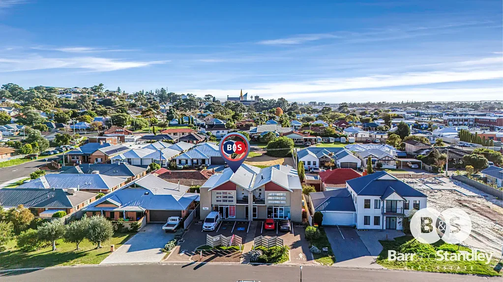 South Bunbury 2 Bedroom Invest, Occupy or Both – Secure Two Revenue Streams in One South Bunbury Title