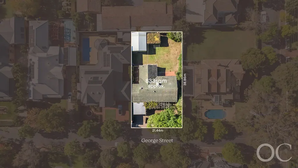 Unley Park 3 Bedroom Open the Door to Prime Unley Park Possibility