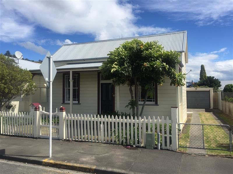 41 Campbell Street, Ahuriri, Napier, 3 Bedrooms, 0 Bathrooms