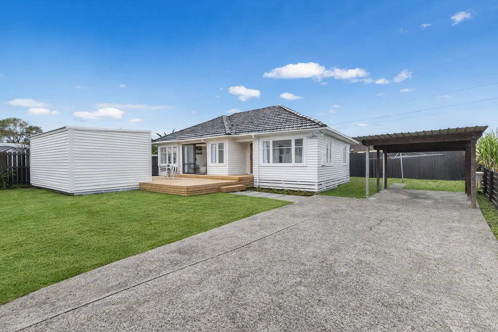 Otara 3Zimmer SOLD! By Julie and William Vaea