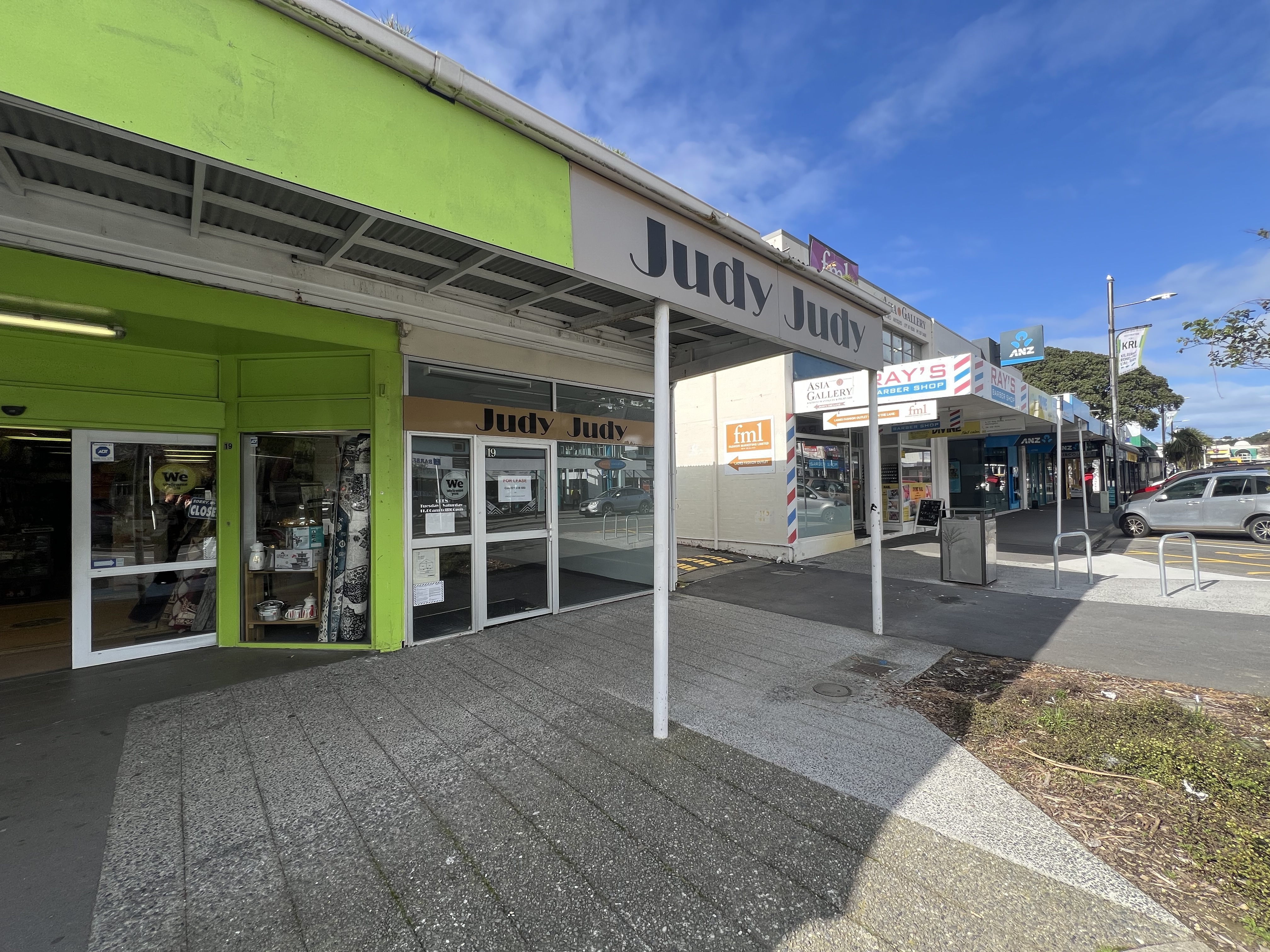 19 Bay Road, Kilbirnie, Wellington, 0 غرف, 0 حمامات, Retail Premises