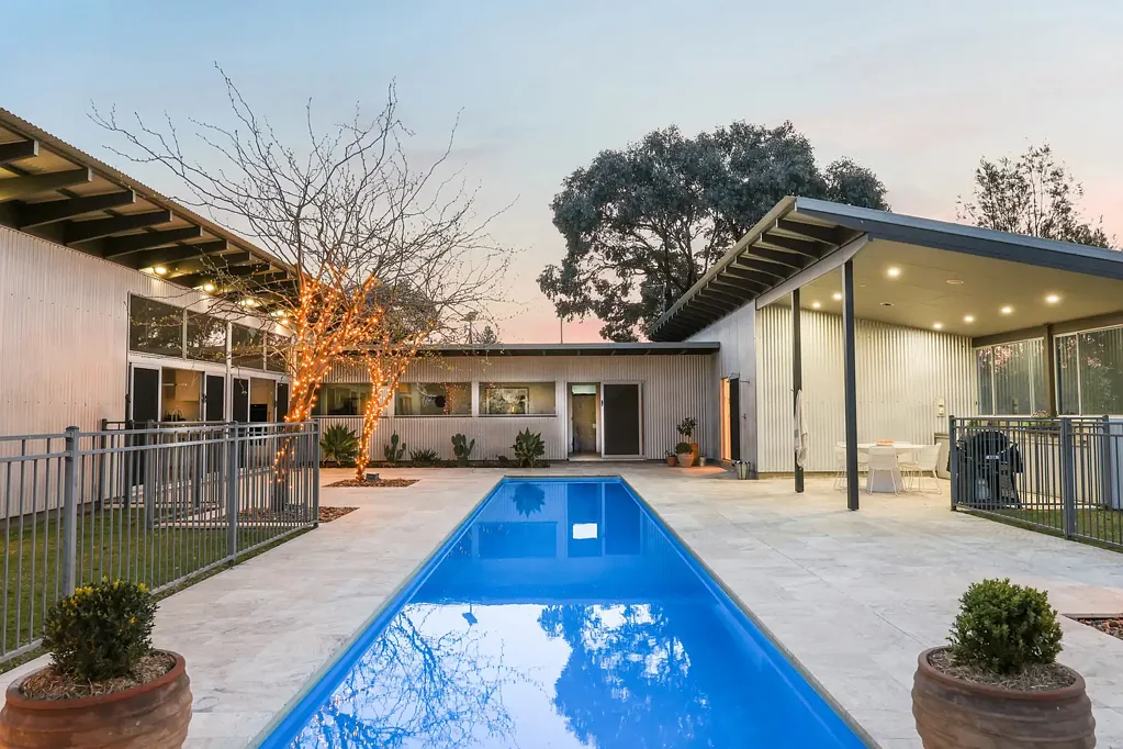 Mudgee  Architectural Luxury on 25 Acres – Just 6km from Mudgee