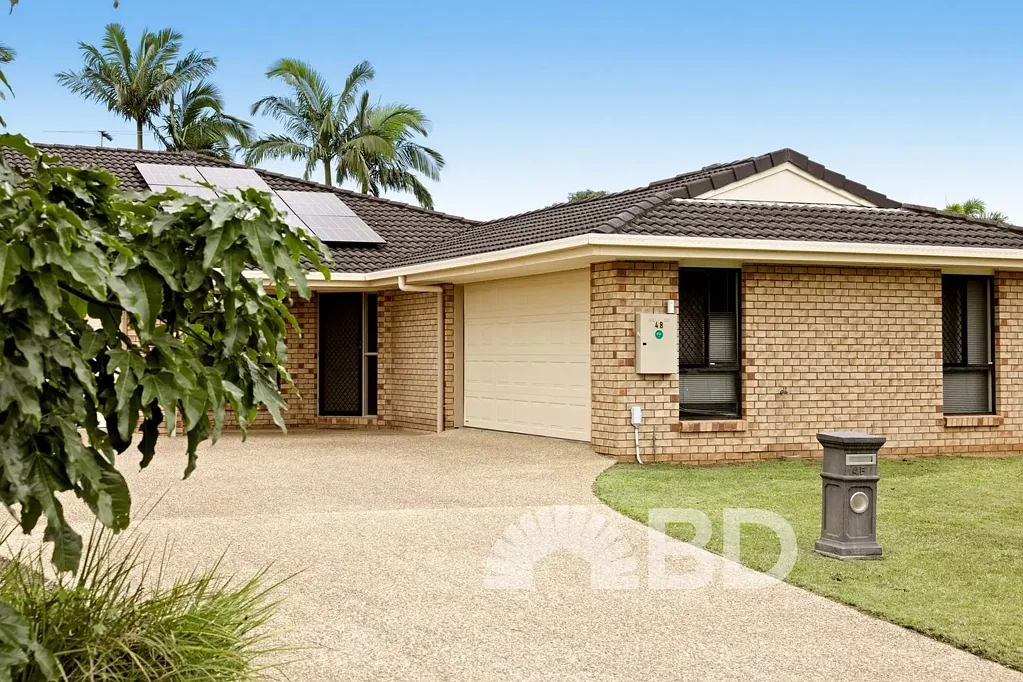 Narangba 3房  轻松低维护生活，拥有宽敞的娱乐区域  Relaxed Low-Maintenance Living with Spacious Entertaining Areas