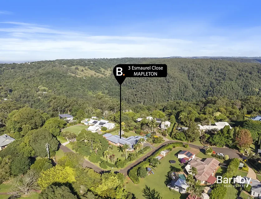 3 Esmaurel Cl, Mapleton, QLD 4560, 4房, 3浴, 独立屋