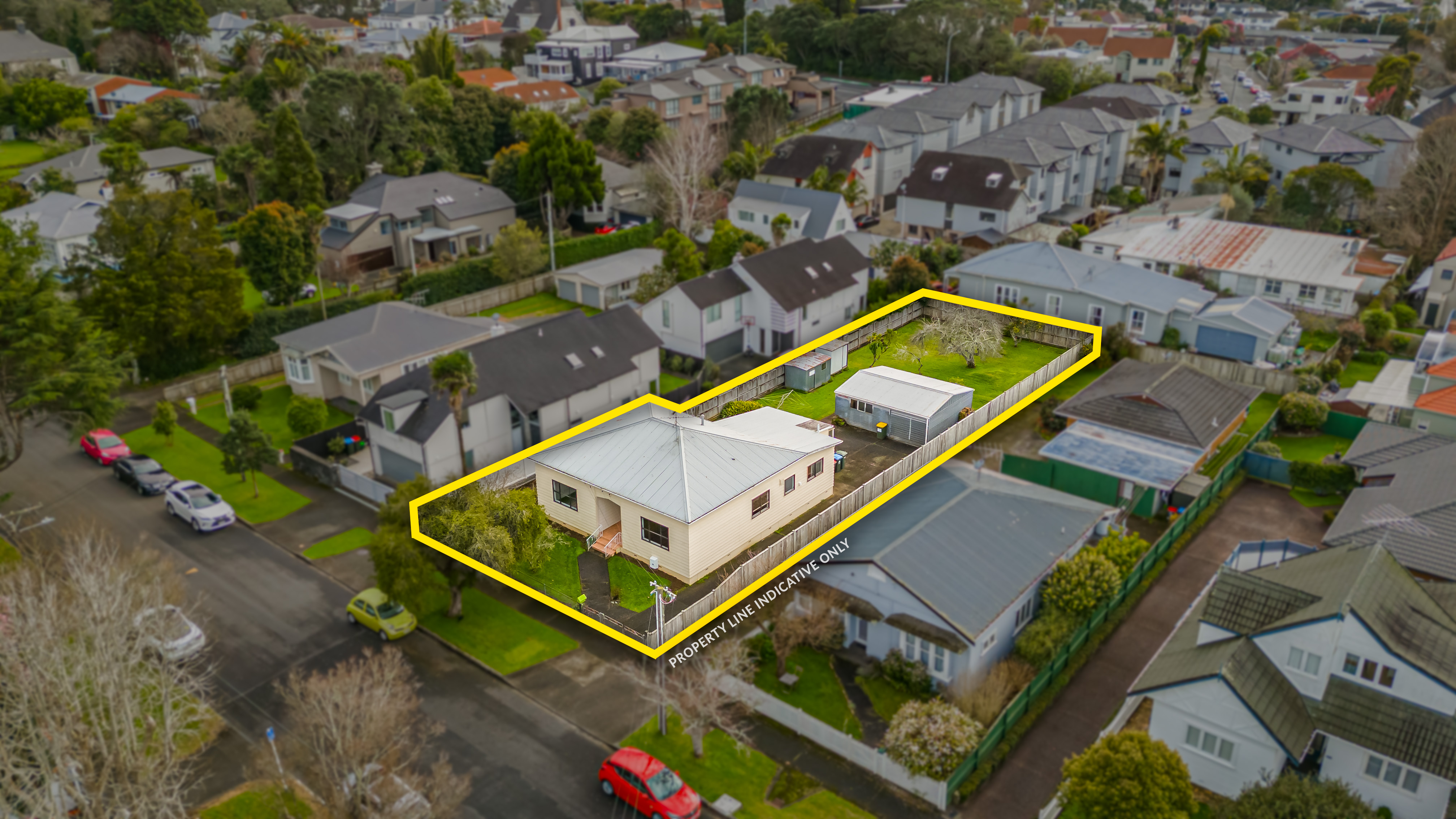 43 Tawera Road, Greenlane, Auckland, 3 rūma, 0 rūma horoi, House