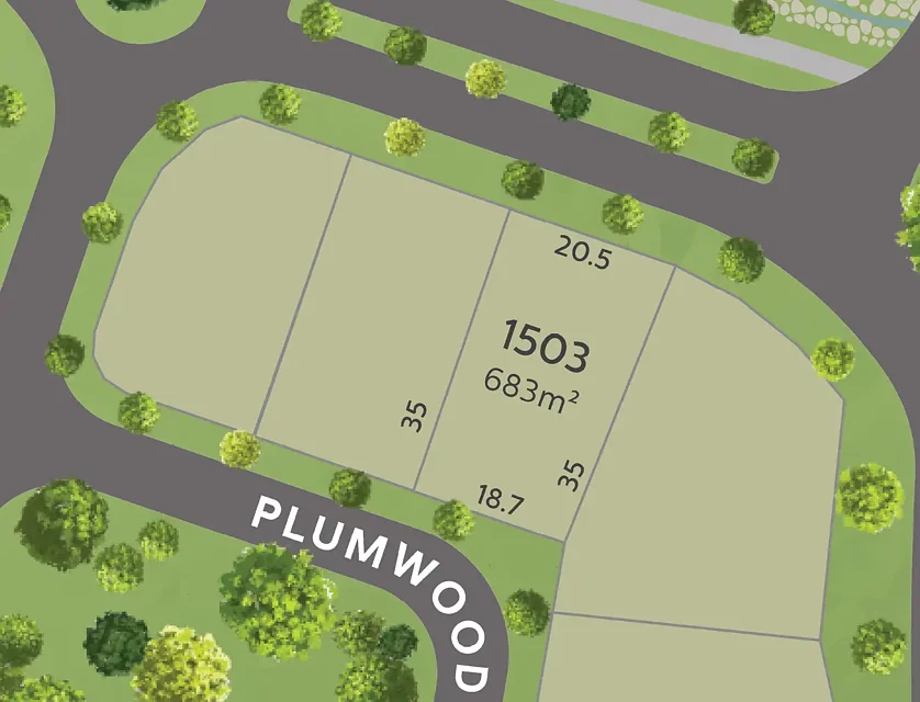 Lot 1503 Plumwood Crescent, Mount Low, Townsville, 0 રૂમ, 0 બાથરૂમ, Section