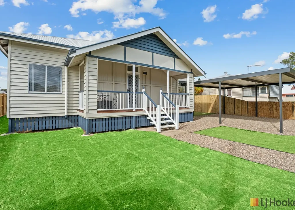 Maryborough 3ห้องนอน Timeless Character, Beautifully Renovated for Modern Living