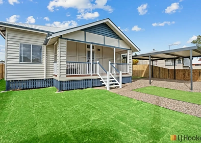 Maryborough 3房  UNDER CONTRACT | Timeless Character, Beautifully Renovated for Modern Living