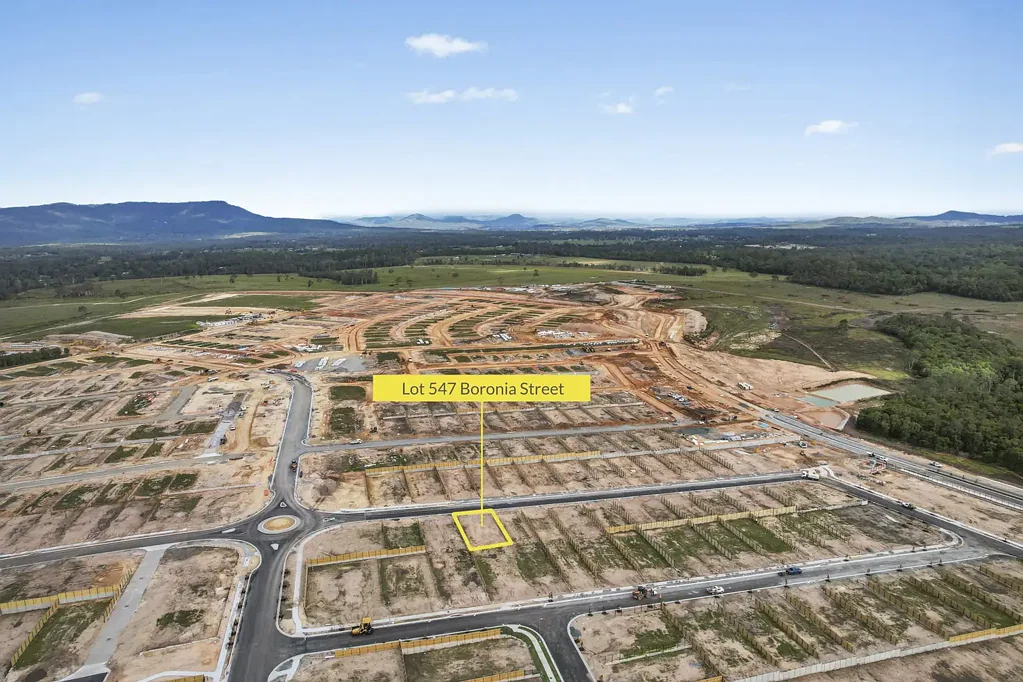 Yarrabilba 350平米矩形地块 快速增长社区 自由选建筑商 周边优质新宅 家校配套完善 绿色休闲空间 地段潜力无限 Build Your Home in Yarrabilba's Ridgeline Estate