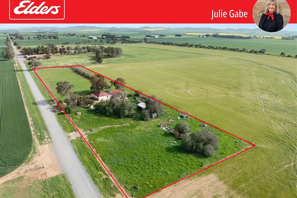 204 Tohls Road, Booborowie, SA 5417