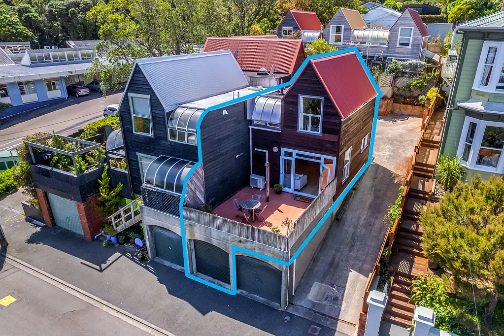 1/3 Coromandel Street, Newtown, Wellington