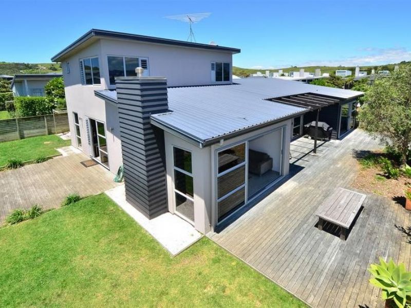 27 Tohora Crescent, Omaha, Auckland - Rodney, 4部屋, 2バスルーム