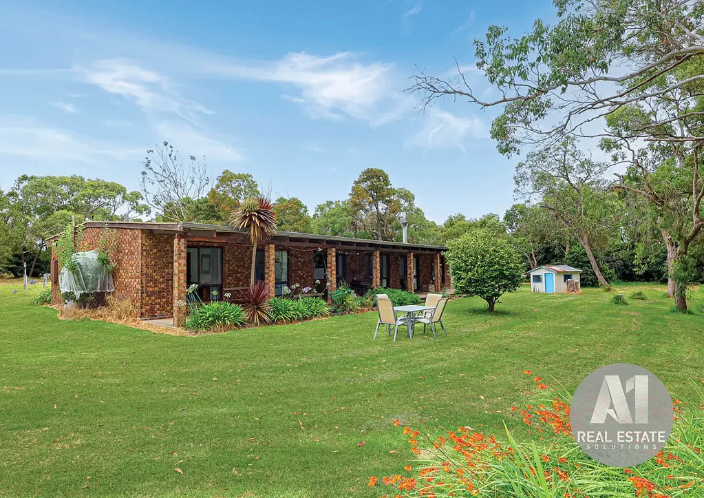 Private Bushland Property