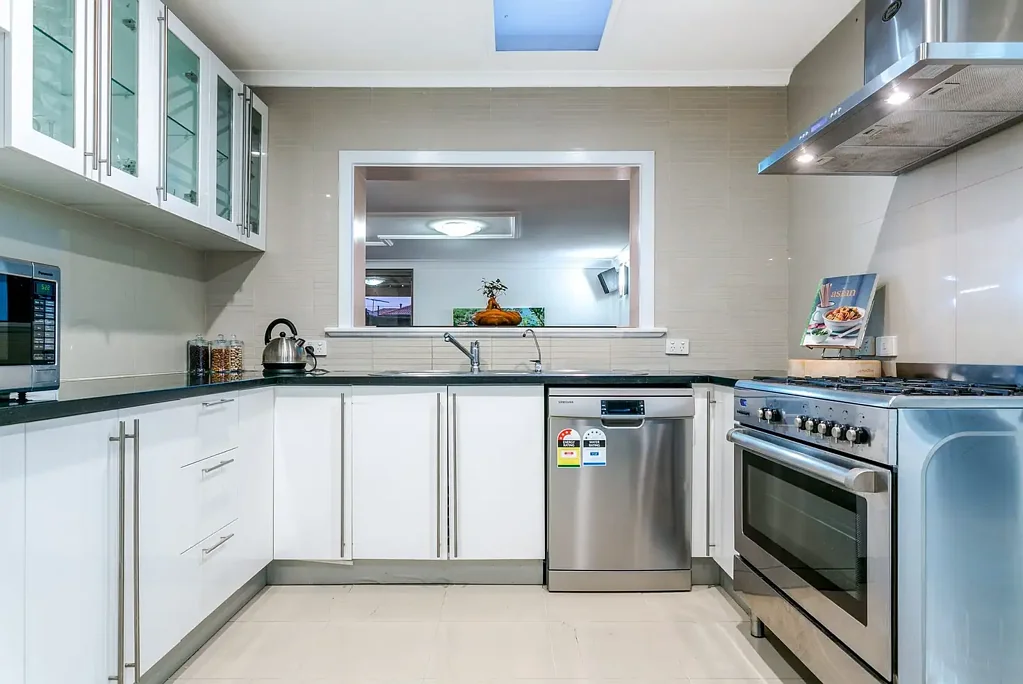Spacious 3 Bedroom Home with Great Outdoor Space