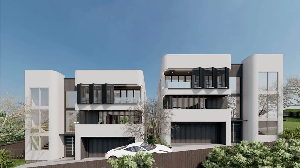 Murrays Bay  Premium Sections -  Lot 2 & Lot 3, 496 Beach Road