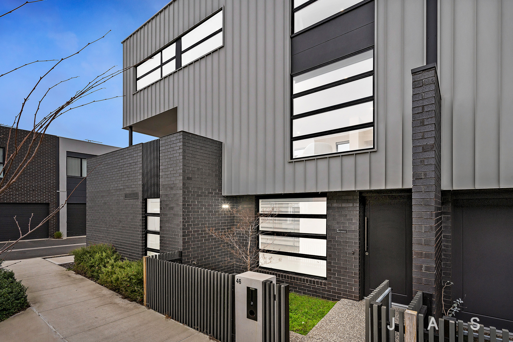 46 GLYNN AV, ALTONA NORTH VIC 3025, 0房, 0浴, Townhouse