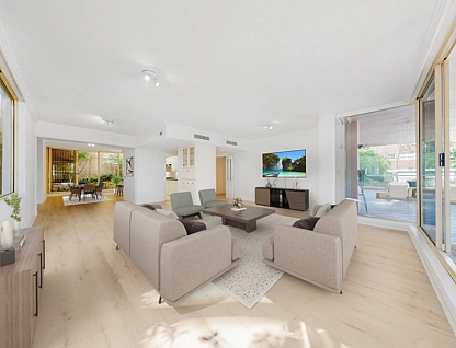 3/523 New South Head Road, Double Bay, Eastern Suburbs, 3 phòng ngủ, 2 phòng tắm, Apartment