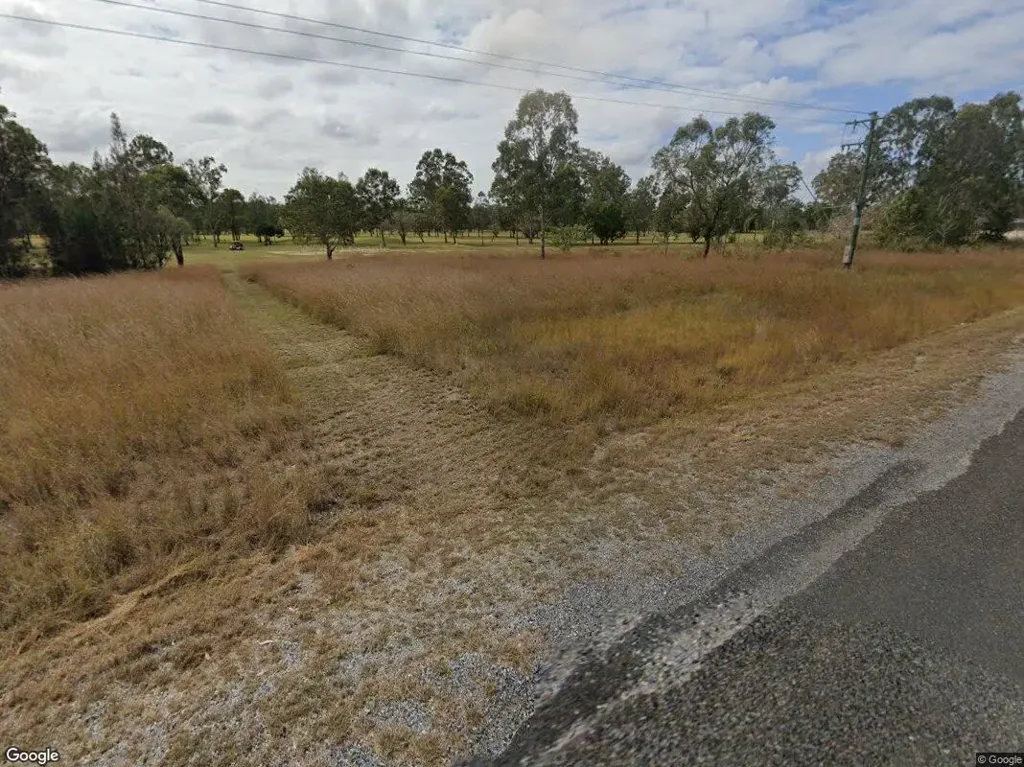 Calliope  Prestigious Land backing onto the Calliope Golf Course