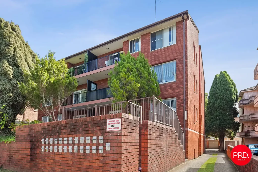 12/56 Warialda Street, Kogarah, NSW 2217