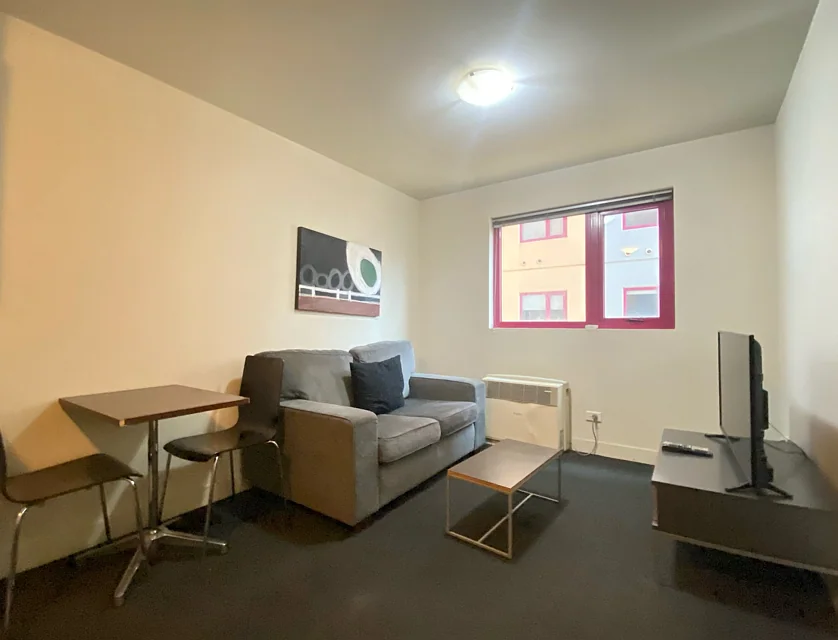 116/528 Swanston Street, Carlton, Melbourne CBD, 1房, 1浴, Apartment