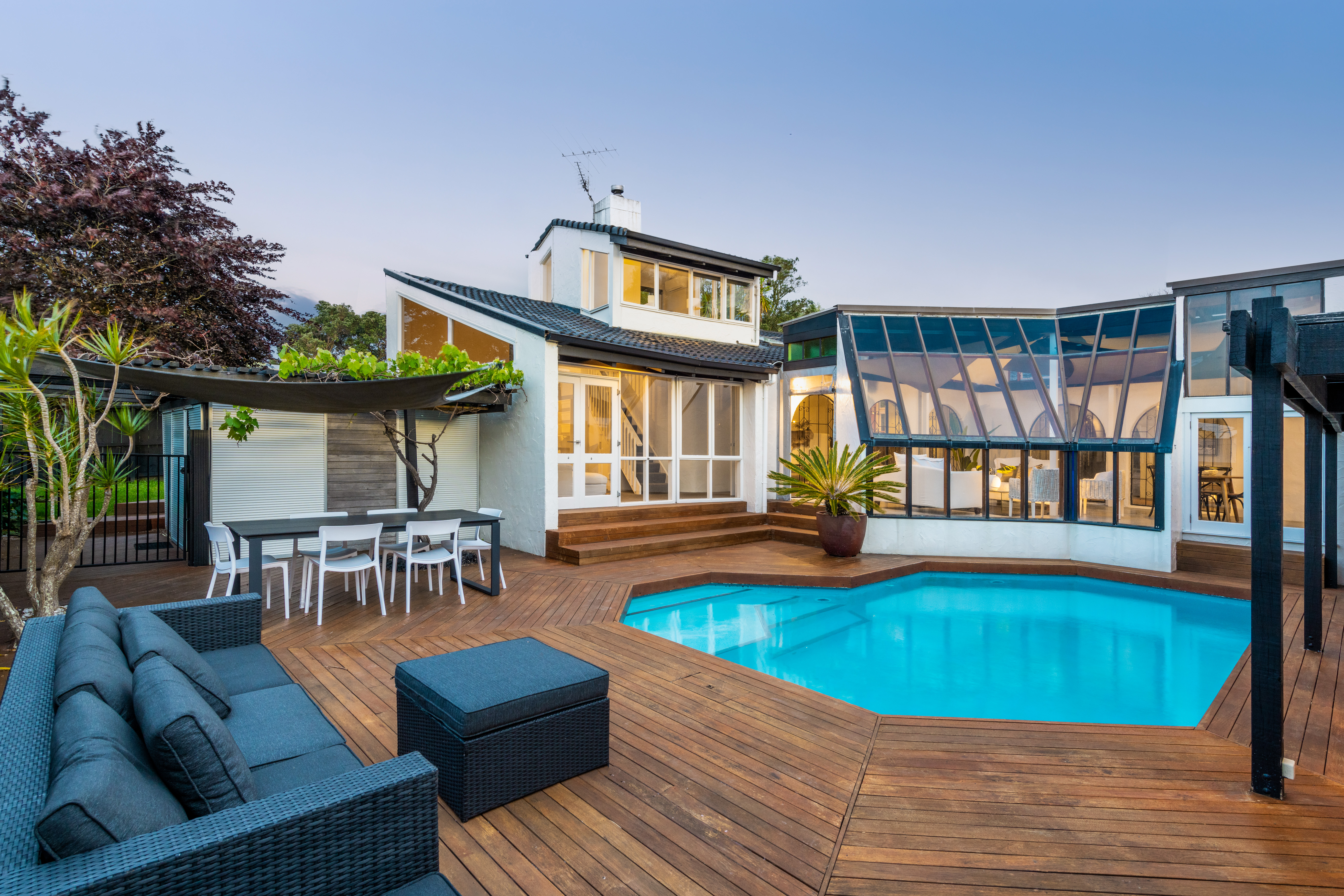 277 Beach Road, Campbells Bay, Auckland - North Shore, 3房, 2浴