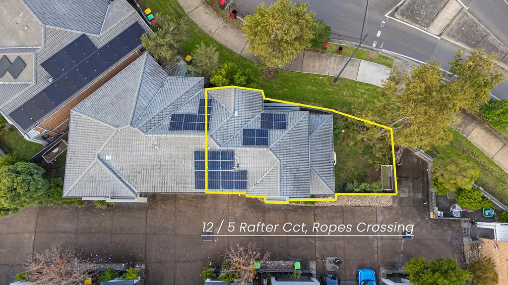 12/5 Rafter Parade, Ropes Crossing, NSW 2760