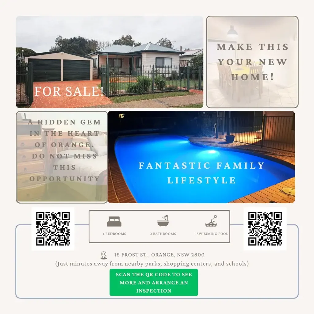18 FROST STREET, Orange, NSW 2800