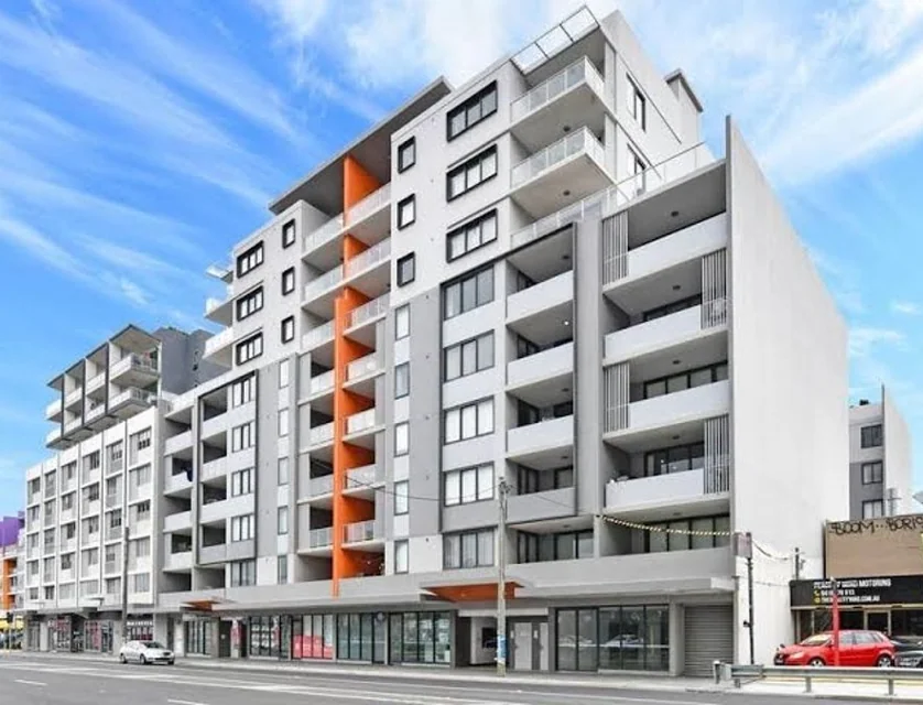 74/172-176 PARRAMATTA ROAD, Homebush, Inner West, 1 chambres, 1 salles de bain, Apartment