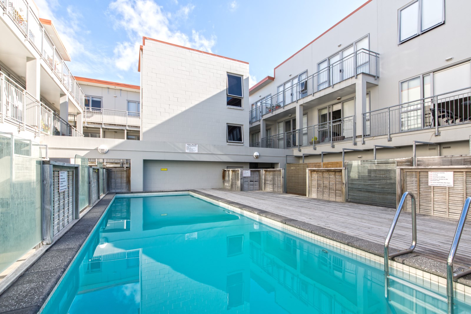 104/287 Onehunga Mall, Onehunga, Auckland, 1 chambres, 1 salles de bain