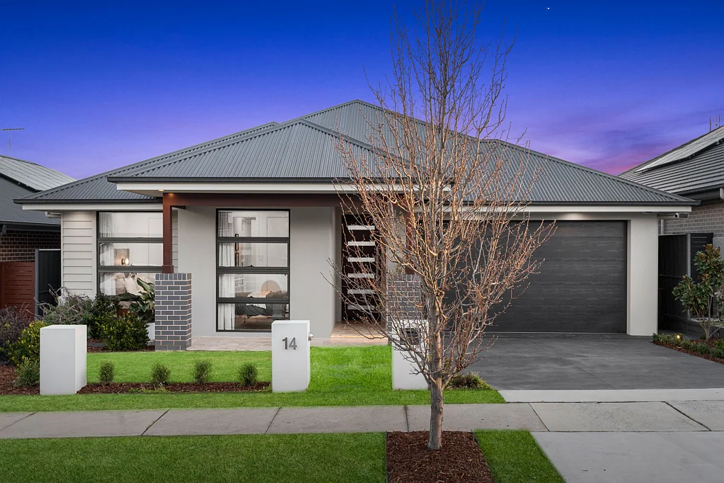 14 Newel Circuit, Gables, NSW 2765